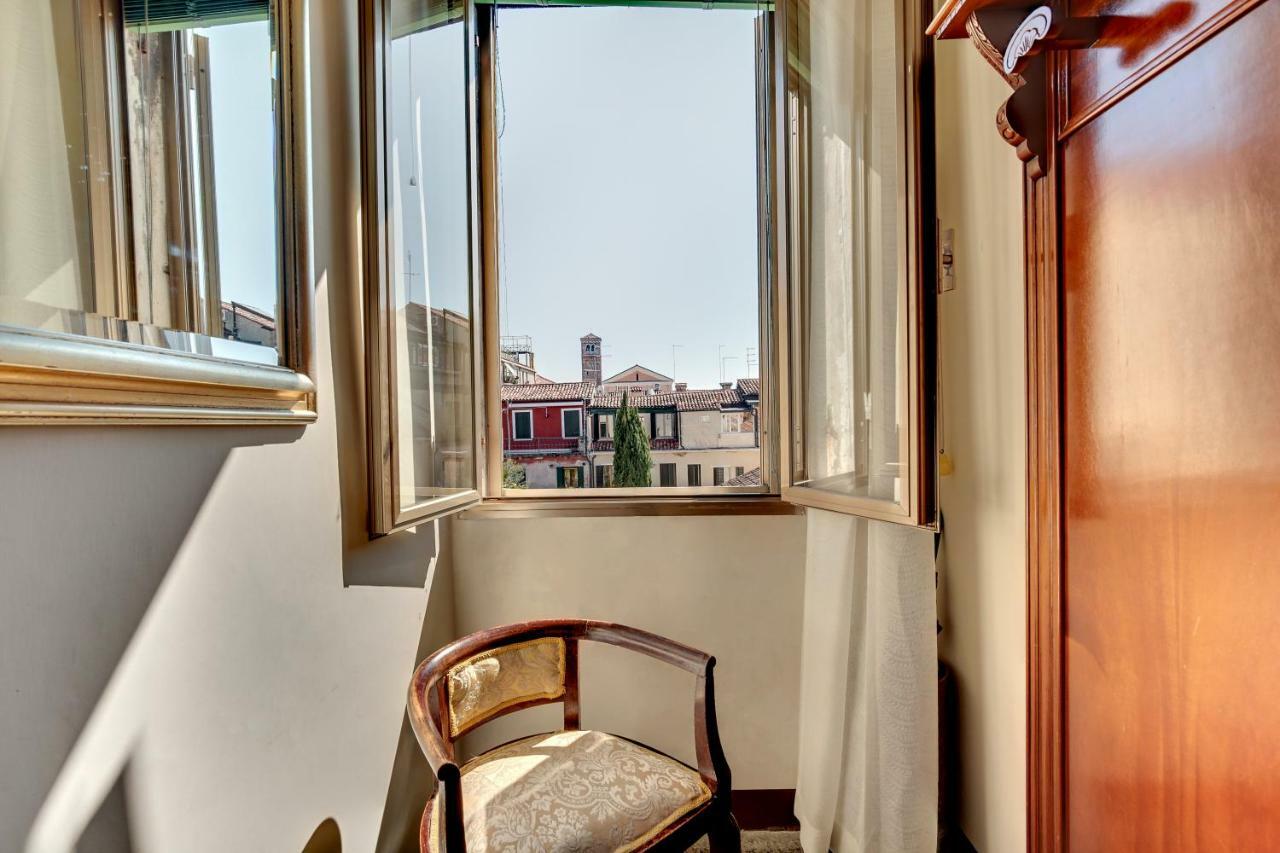 Apartmán Tre Archi Benátky Exteriér fotografie