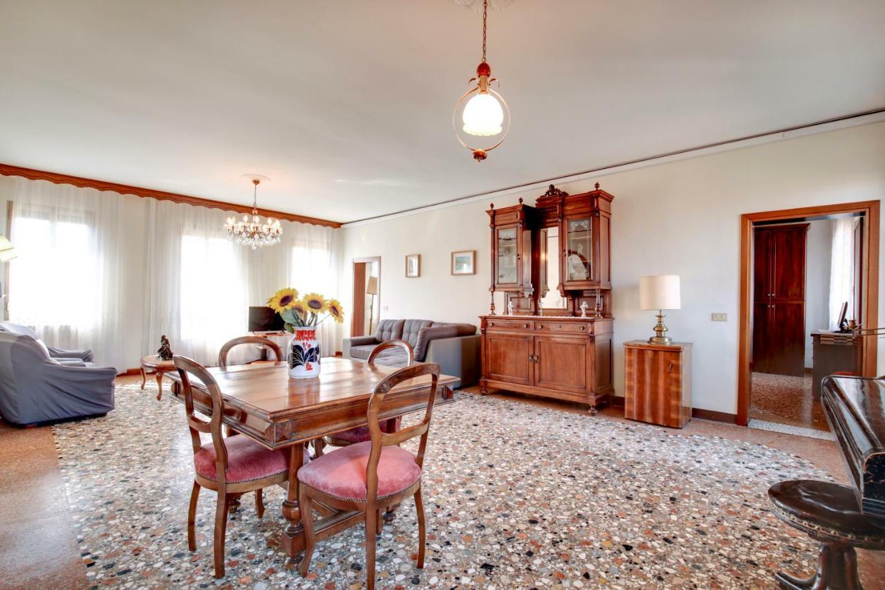 Apartmán Tre Archi Benátky Exteriér fotografie