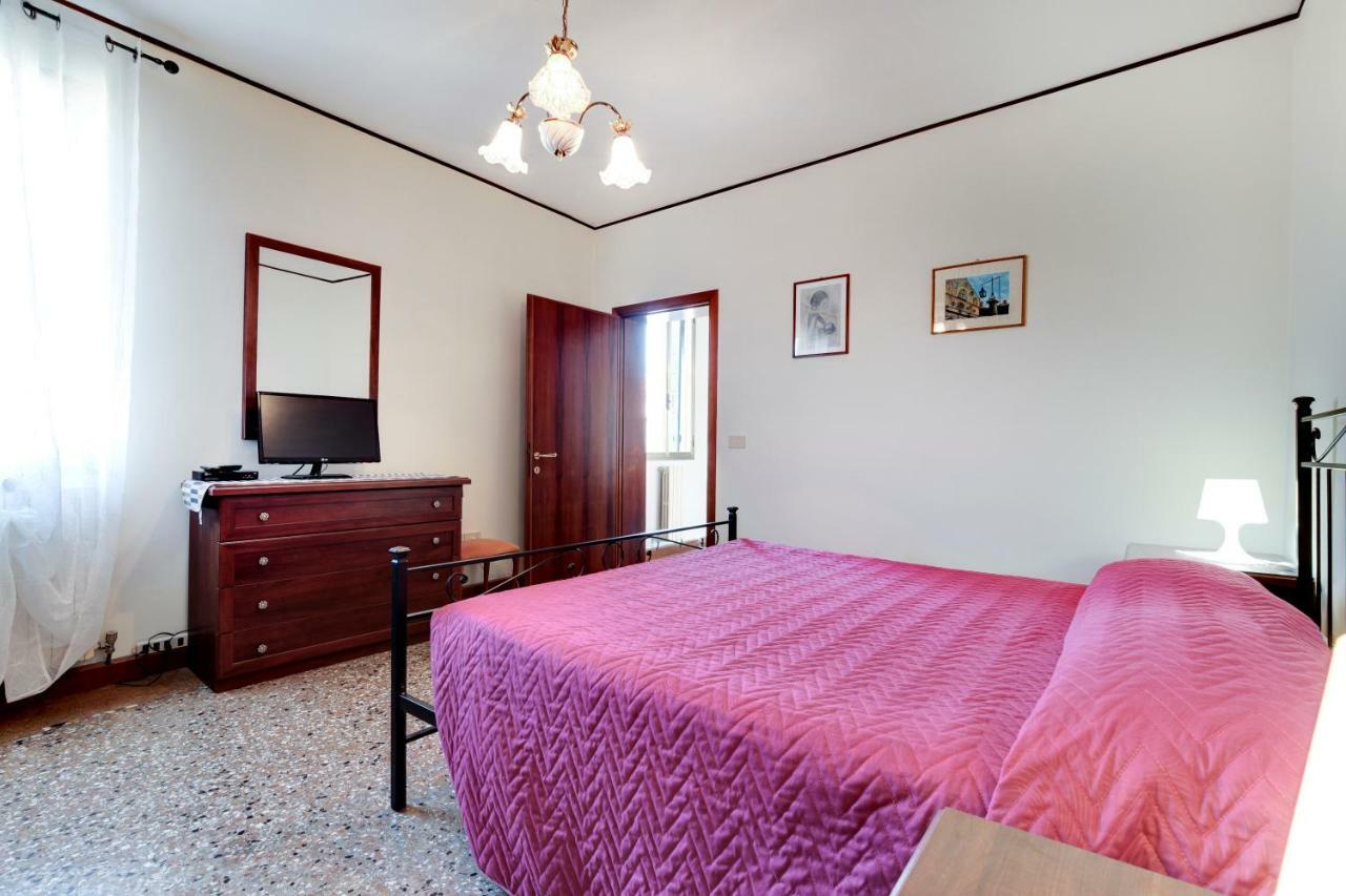 Apartmán Tre Archi Benátky Exteriér fotografie