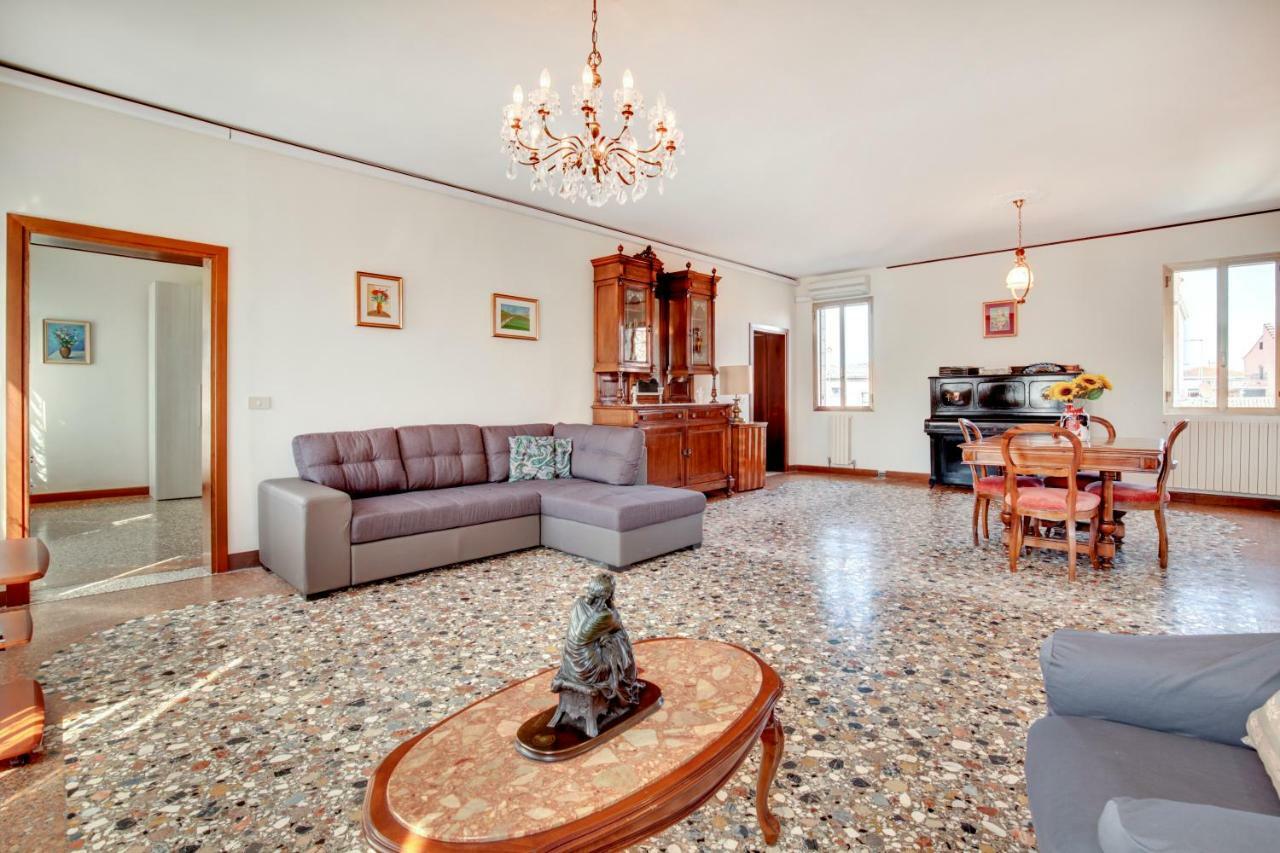 Apartmán Tre Archi Benátky Exteriér fotografie
