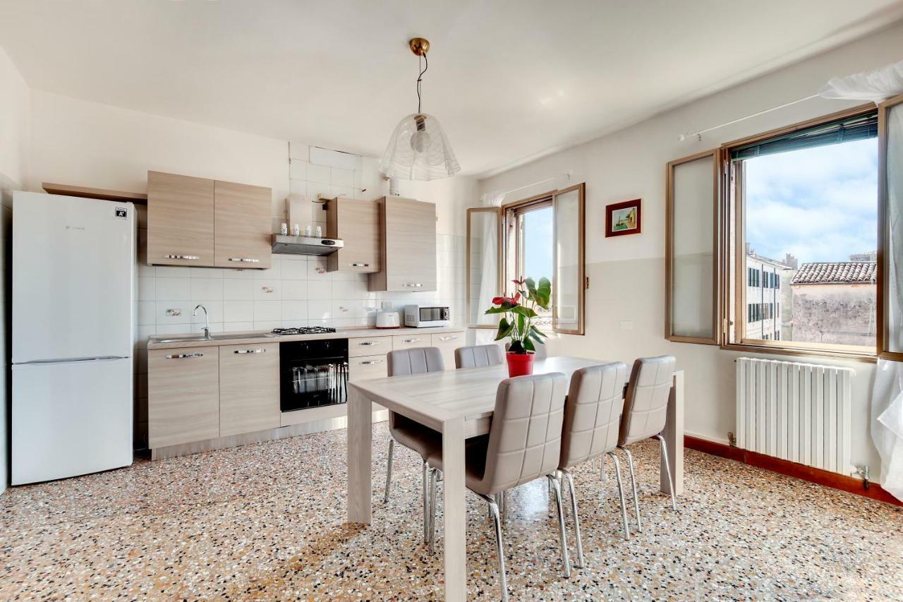 Apartmán Tre Archi Benátky Exteriér fotografie