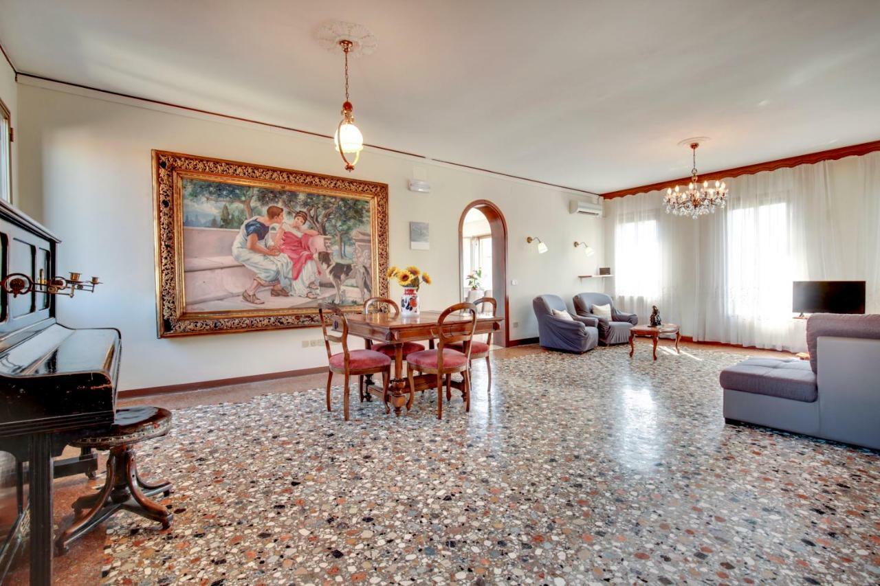 Apartmán Tre Archi Benátky Exteriér fotografie