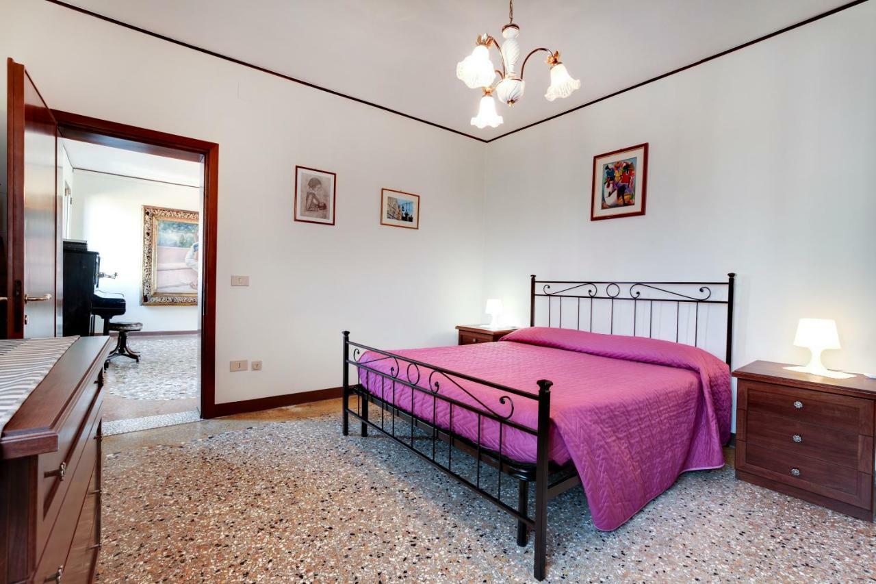 Apartmán Tre Archi Benátky Exteriér fotografie