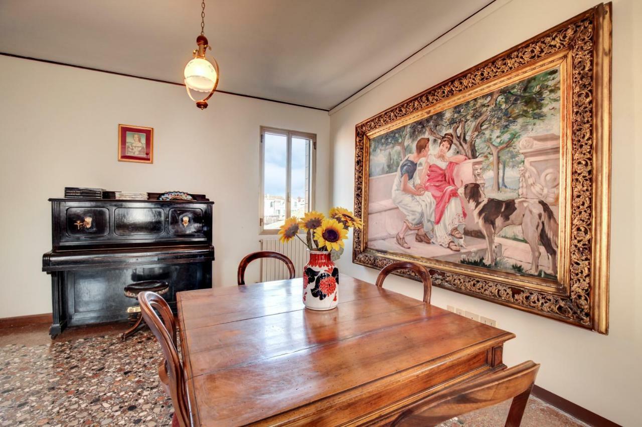 Apartmán Tre Archi Benátky Exteriér fotografie
