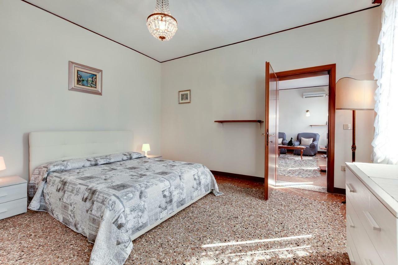 Apartmán Tre Archi Benátky Exteriér fotografie