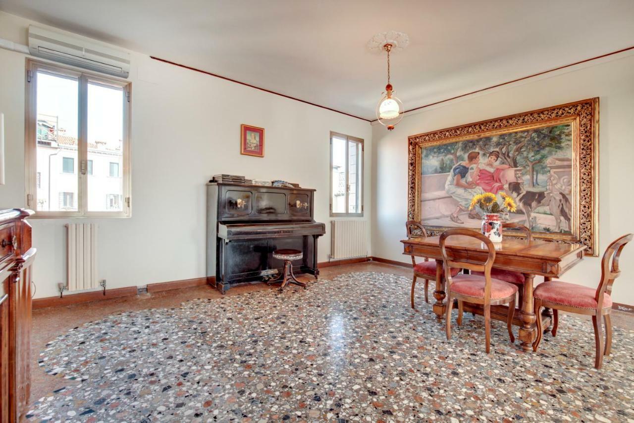 Apartmán Tre Archi Benátky Exteriér fotografie