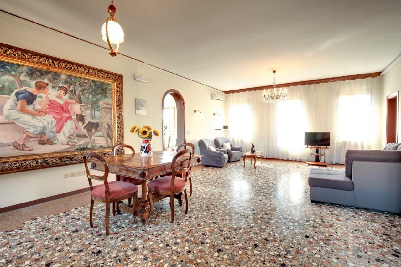 Apartmán Tre Archi Benátky Exteriér fotografie