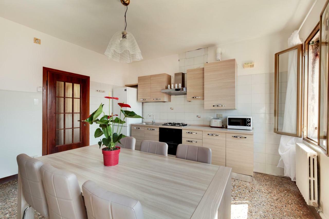 Apartmán Tre Archi Benátky Exteriér fotografie
