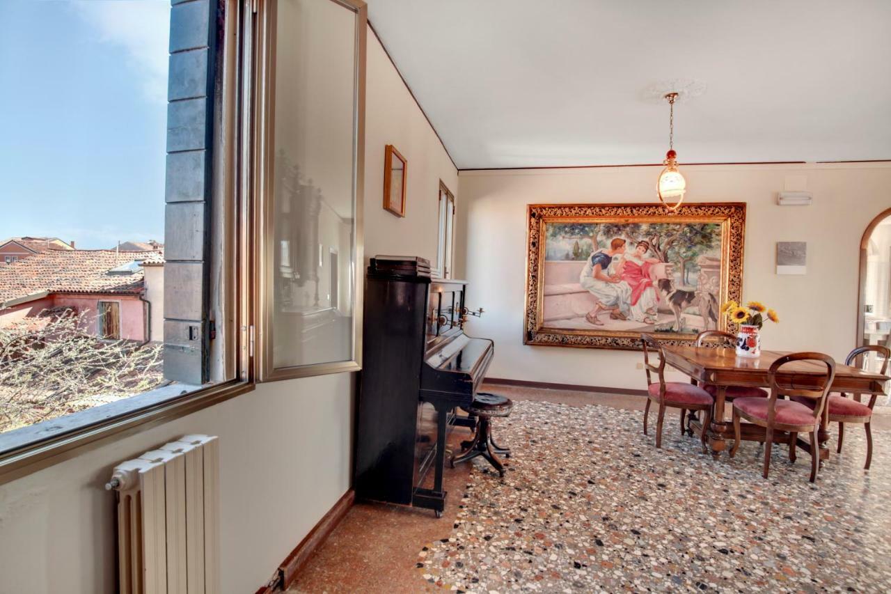 Apartmán Tre Archi Benátky Exteriér fotografie