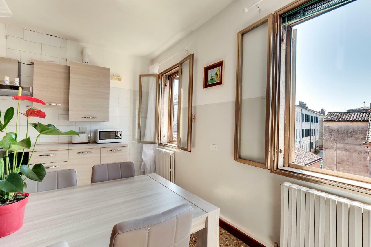 Apartmán Tre Archi Benátky Exteriér fotografie