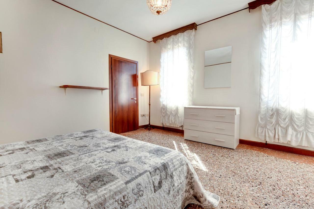 Apartmán Tre Archi Benátky Exteriér fotografie